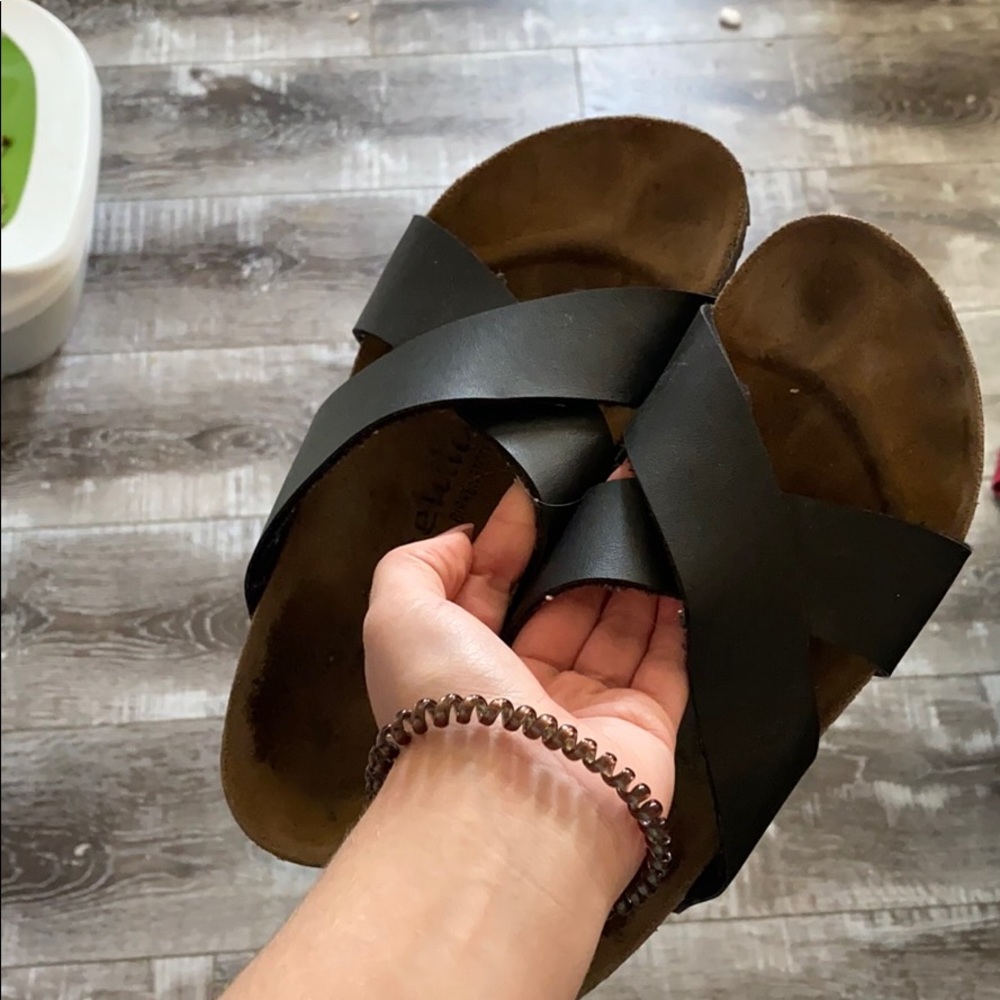 birkenstock betulas black